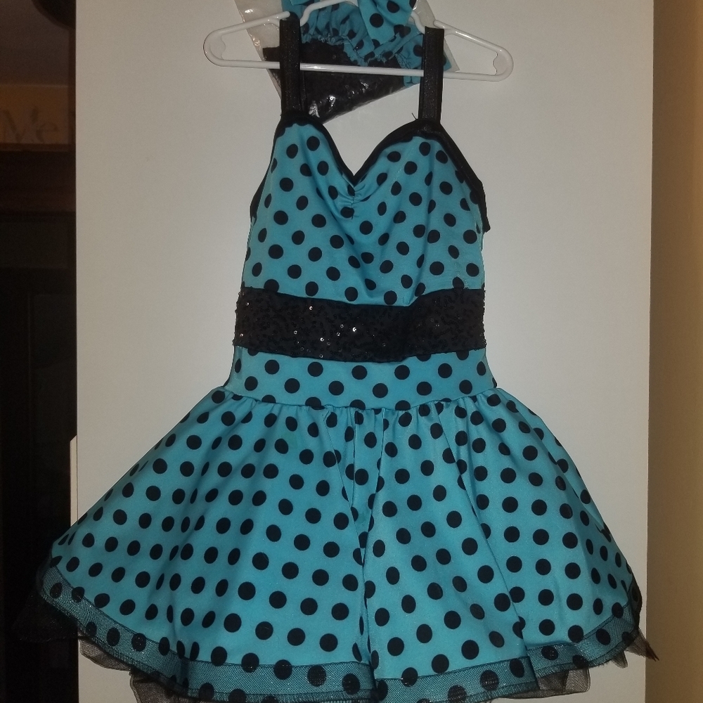 Recital dress